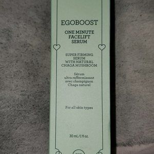 Supermood EGOBOOST One Minute Facelift Serum